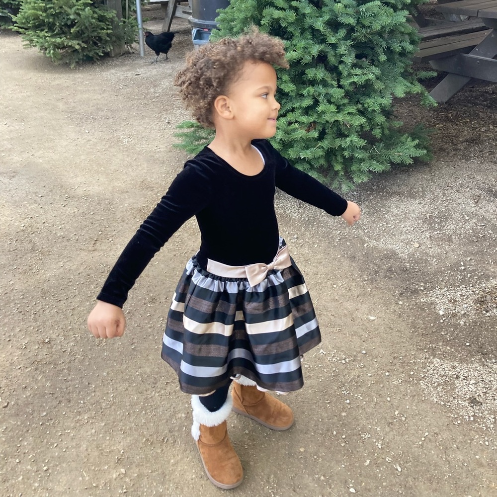 Toddler dress